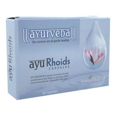 Ayurhoids Capsules 60`S