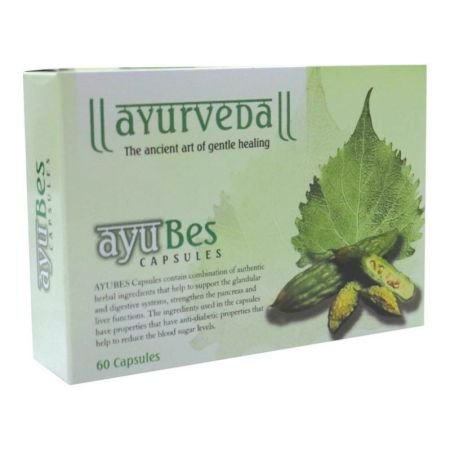 Ayubes Capsules 60s