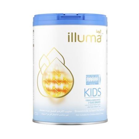Illuma Kids Milk Powder Stage 4 800g