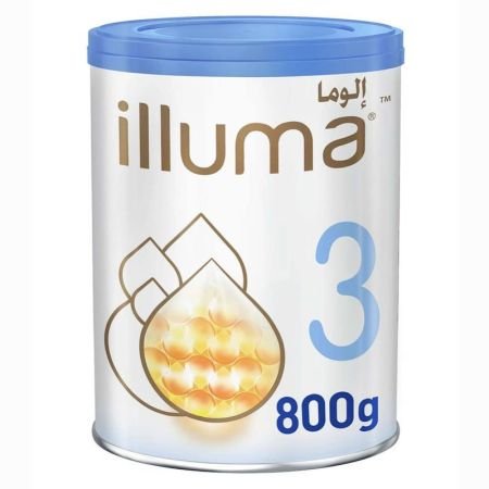 Illuma Milk Powder Stage 3 800g