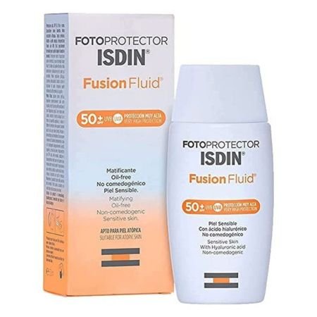 Isdin Fotoprotector Fusion Fluid Spf50+ 50ml