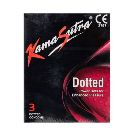 Kamasutra Dotted Flavour 3s