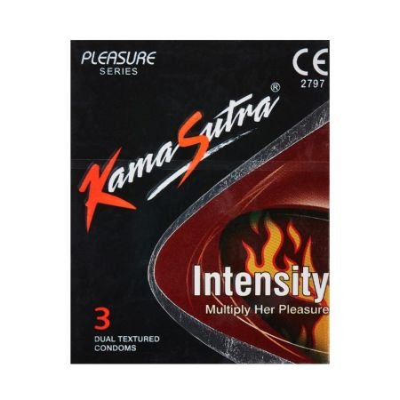 Kamasutra Intensity Flavour 3s
