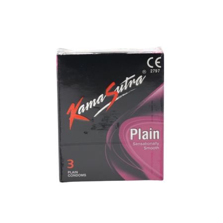 Kamasutra Plain Flavour 3s