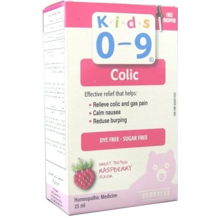 Kids 0-9 Colic Drop 25ml