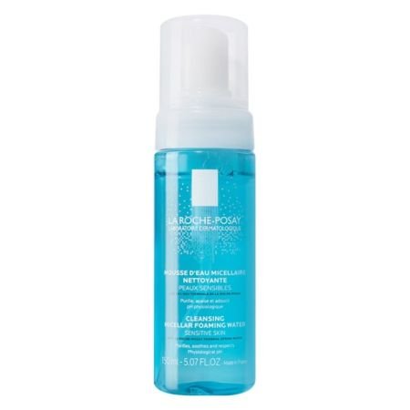 La Roche-Posay Cleansing And Make-Up Removing Physiological Foaming Water 150ml