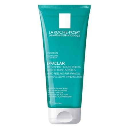 La Roche-Posay Effaclar Micro-Peeling Cleansing Gel 200ml