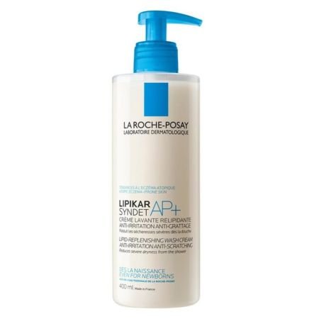 La Roche-Posay Lipikar Syndet Ap+ Body Wash 400ml