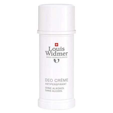 Louis Widmer Antiperspirant Non-Scented Deo Creme 40ml