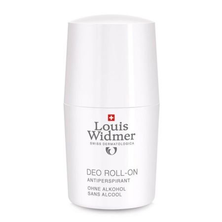 Louis Widmer Antiperspirant Non-Scented Deo Roll On 50ml