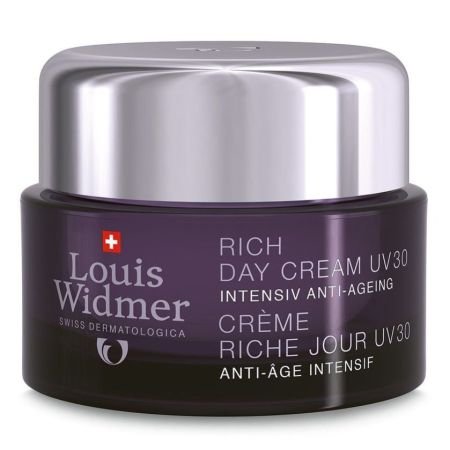 Louis Widmer Rich Day Cream Uv 30 50ml
