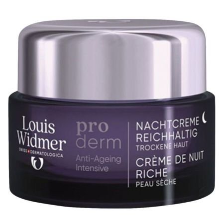 Louis Widmer Rich Night Cream 50ml