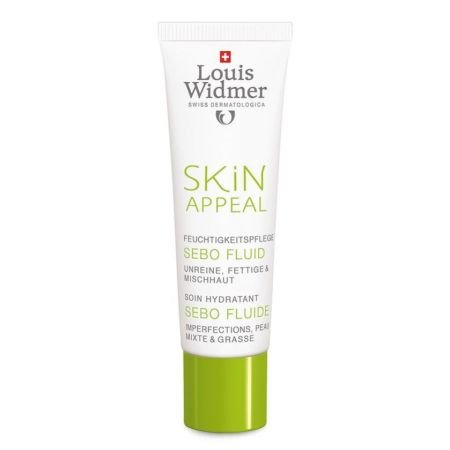Louis Widmer Skin Appeal Sebo Fluid 30ml