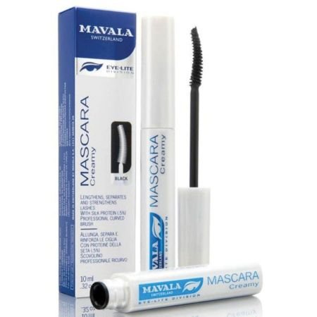 Mavala Creamy Mascara Black 10ml