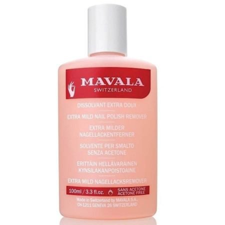 Mavala Extra Mild Nail Polish Remover 100ml