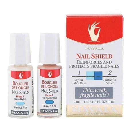 Mavala Nail Shield 2 X 10ml