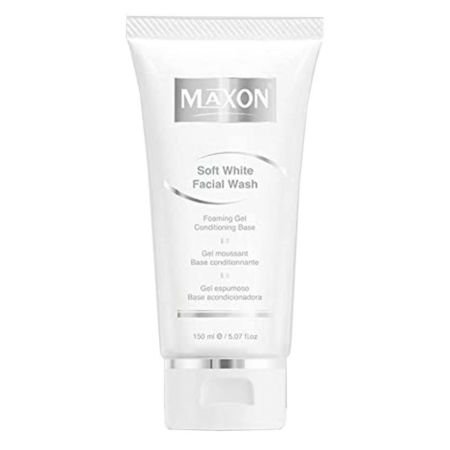Maxon Soft White Facial Wash 150ml