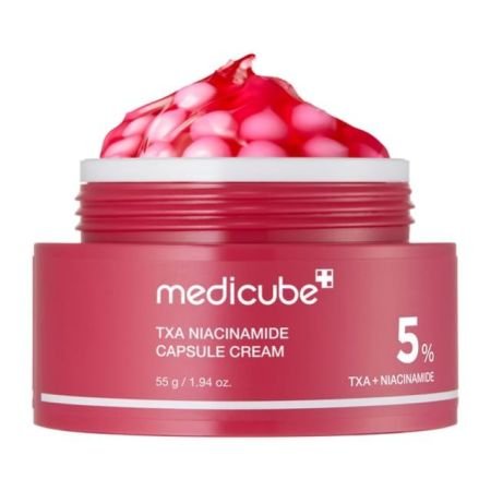 Medicube 5% Txa Niacinamide Caspsule Cream 55g