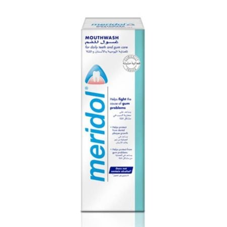Meridol Mouth Wash Gum Care 400ml