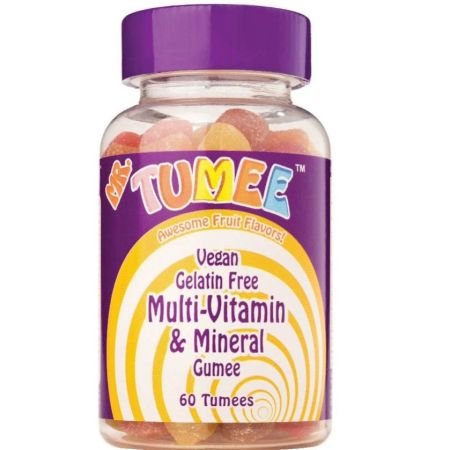 Mr. Tumee Multi Vitamin And Mineral Gumee 60s