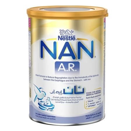 Nan Ar Anti Regurgitation 380g