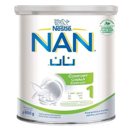 Nan Comfort 1 800g