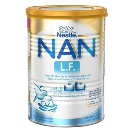 Nan Lactose Free 400g