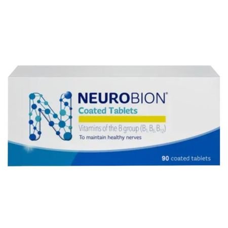 Neurobion Tablet 90s