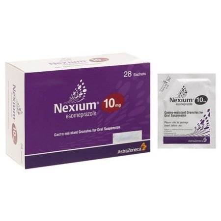 Nexium 10mg Sachets 28s