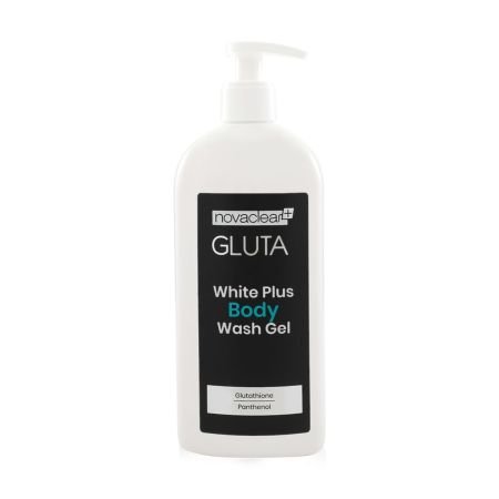 Novaclear Gluta White Plus Body Wash Gel 200ml