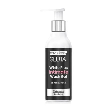 Novaclear Gluta White Plus Intimate Wash Gel 200ml