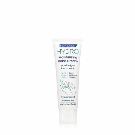 Novaclear Hydro Moisturizing Hand Cream 50ml