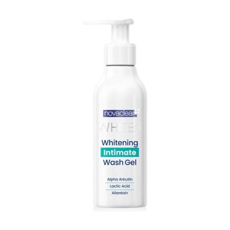 Novaclear Whiten Whitening Intimate Wash Gel 200ml