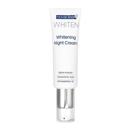 Novaclear Whiten Whitening Night Cream 50ml