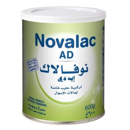 Novalac Ad 600g
