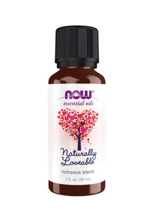 Now Naturally Loveable Romance Blend 30ml