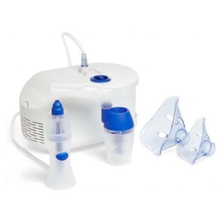 Omron C102 Total Compressor Nebulizer With Nasal Shower