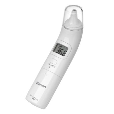 Omron Gentle Temp 520 Digital Thermometer