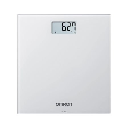 Omron Hn300t2 Intelli It Smart Digital Body Weighing Scale With Bluetooth And Large Lcd Display