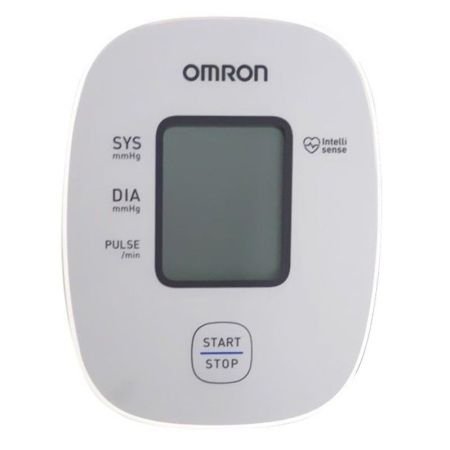 Omron M2 Basic Upper Arm Blood Pressure Monitor Hem-7121j-E