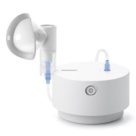 Omron Ne-C28p Compressor Nebulizer
