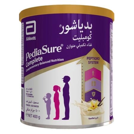 Pediasure Complete Peptrigro Vanilla 400g