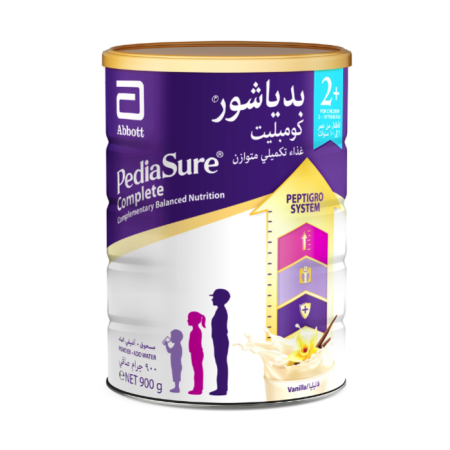 Pediasure Complete 2+ Peptigro Vanilla 900g
