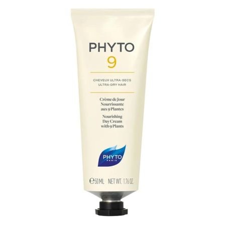 Phyto 9 Nourishing Cream For Ultra Dry & Frizzy Hair 50ml