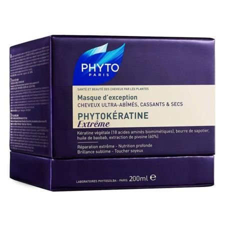 Phyto Keratine Repair Mask For Brittle & Dry Hair 200ml