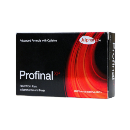 Profinal Xp Tablet 20s