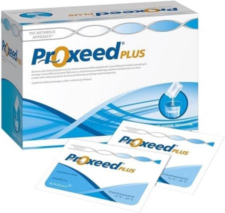 Proxeed Plus Sachets 30s