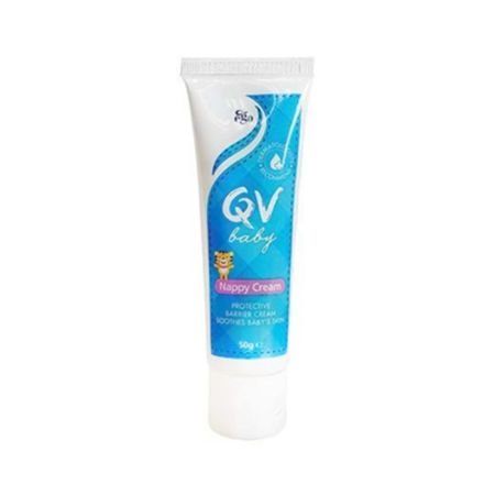 Qv Baby Nappy Cream 50g