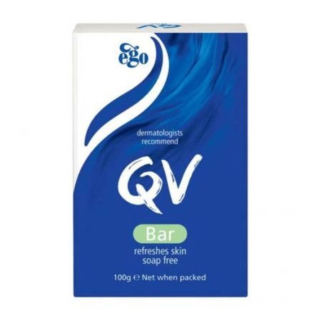 Qv Bar Soap 100g