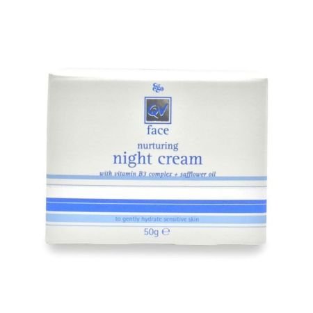 Qv Face Nurturing Night Cream 50g